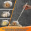 Stainless Steel Slotted Spoon Skimmer Spoon 6
