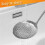 Stainless Steel Slotted Spoon Skimmer Spoon 3