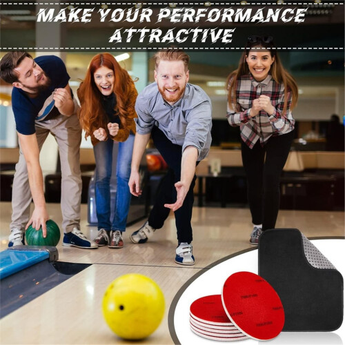 Bowling Mat Bowling Accessories Towel Reshaping Cleaning Kit 1