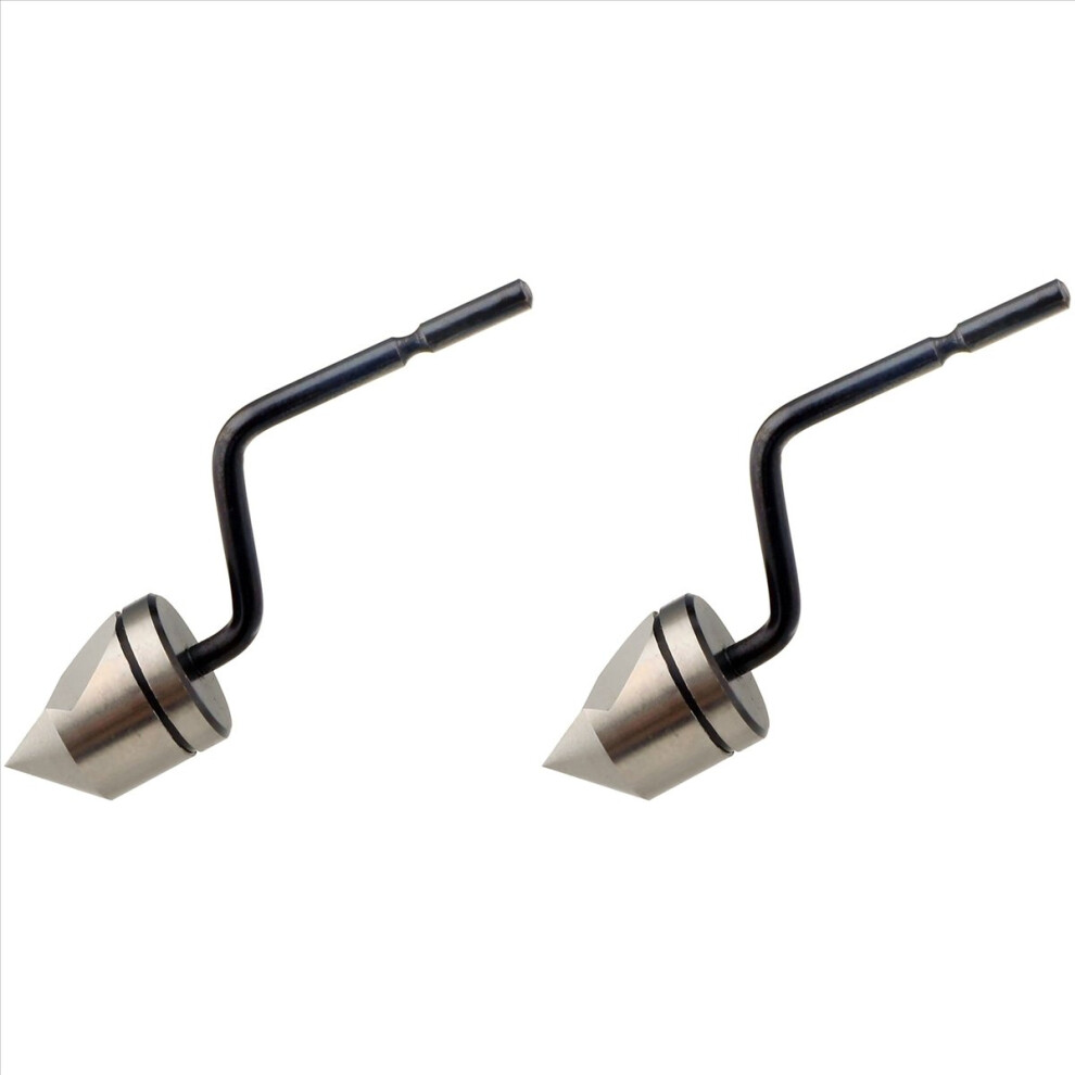 Countersink Blade,Inner Hole Chamfer Deburring Repairing Blade 4852814256069