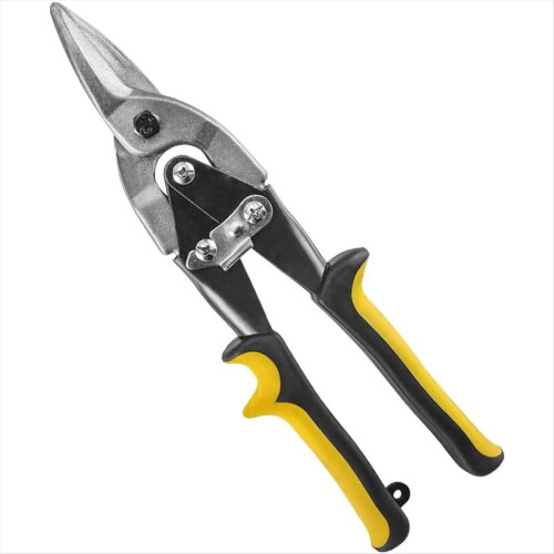 Aviation Tin Snips Straight Cut Snips 1