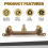 Replacement Faucet Valve for 2-Handle R3500- 6