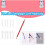 1Pcs Metal Model Wiping Sticks Sturdy 4