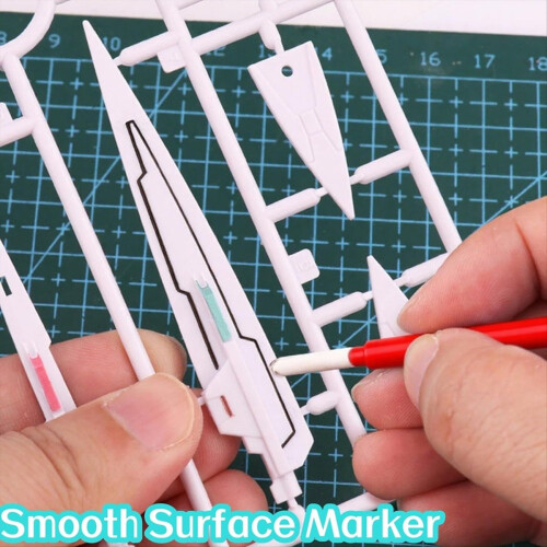 1Pcs Metal Model Wiping Sticks Sturdy 1