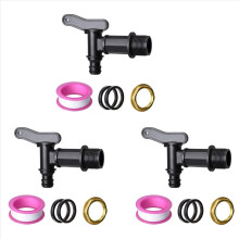 3/4in Water Butt Tap with Brass nut