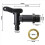 3/4in Water Butt Tap with Brass nut 4