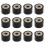 4pcs Pinch Roller 4x10x14mm Plotter Cutter Roller Paper Feed Roller 1