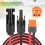 Solar Charge Cable XT60I-F Adapter 12AWG Cable Connector B 4
