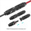 Solar Charge Cable XT60I-F Adapter 12AWG Cable Connector B 5