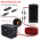 Solar Charge Cable XT60I-F Adapter 12AWG Cable Connector B 2