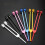 Healing Chakra 128 Hz Tuning Fork Set Sound Therapy Black 3