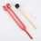 Healing Chakra 128 Hz Tuning Fork Set Sound Therapy Black 5