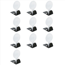 Small Miniature Inverted Target Manual Reset Practice Target