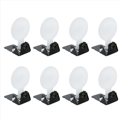 Small Miniature Inverted Target Manual Reset Practice Target