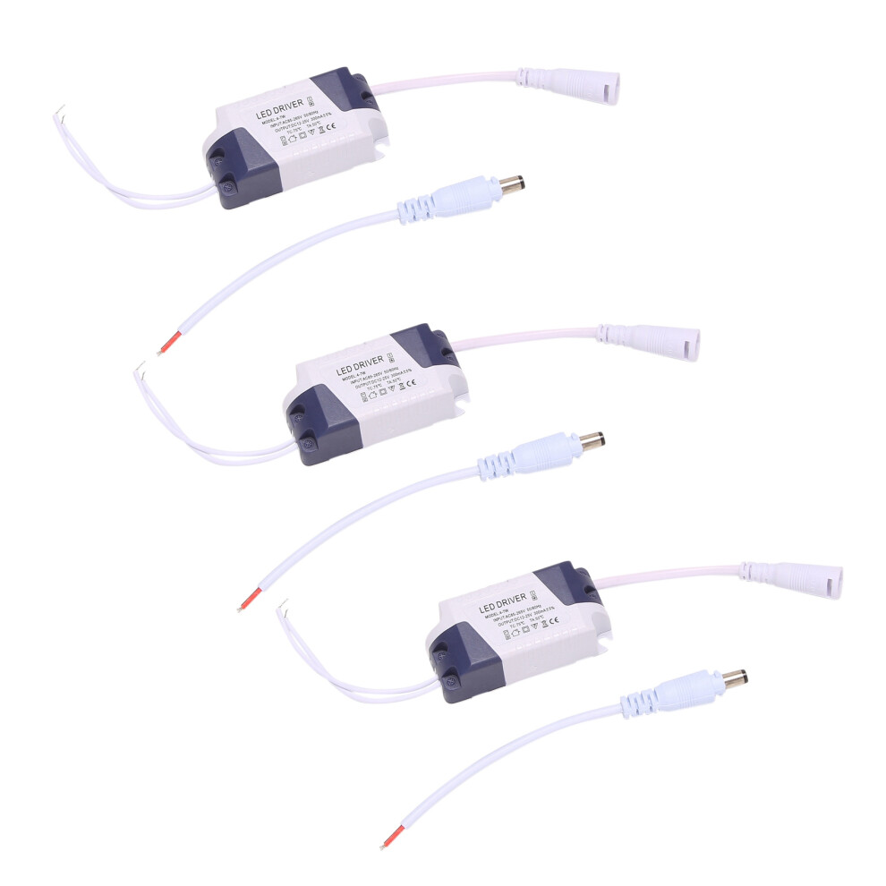 Alimentation Transfo Adaptateur 4-7W 110V Dc12-24V 300Ma Bande Led 4852814244387