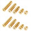 5 PCS Golf Weight Tip Metal Golf Weighted Spike 1