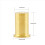 5 PCS Golf Weight Tip Metal Golf Weighted Spike 4