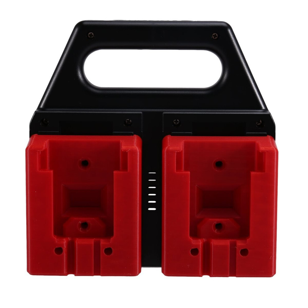 4-Slot Battery Holder For 18V Battery Storage 4852814253341