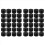 24 Pcs Candle Jar Decorative Labels Empty Storage Tins Candle Tin, D 1