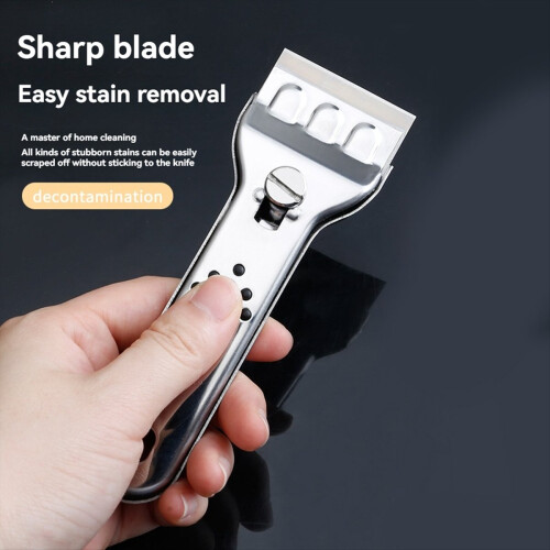Tools for Kitchen Induction Cooktop Cleaner 1