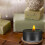 24 Pcs Candle Jar Decorative Labels Empty Storage Tins Candle Tin, D 7