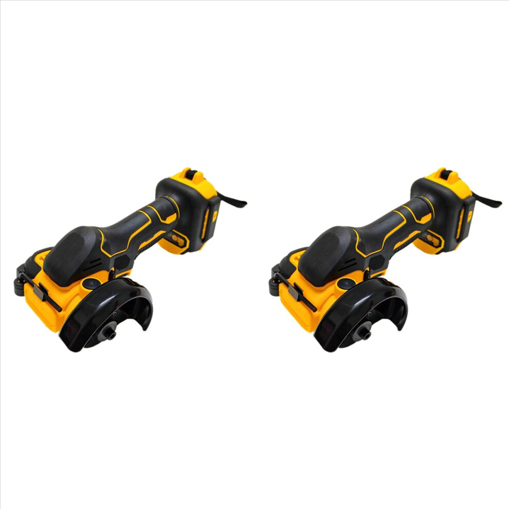 Cordless Angle Grinder For 20V 18V Battery 4852814246589