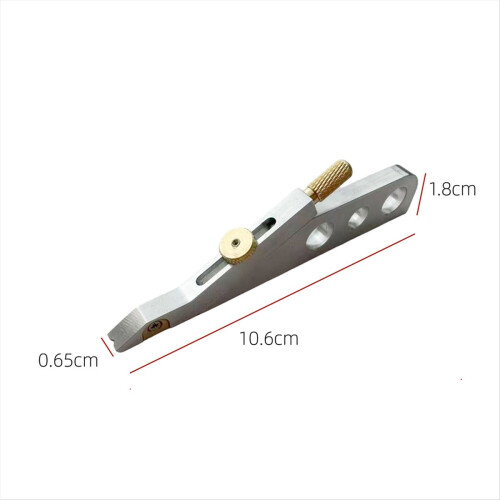 Guitar nut scrbe tool
Guitar nut scrbe tool mark 2