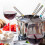 24 Pack Stainless Steel Fondue Forks 4