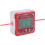 4-Sided Magnetic Dual Laser Digital Laser Inclinometer 1