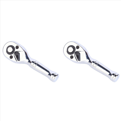 1/4Inch Quick Socket Ratchet Wrench