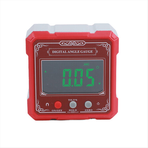 4-Sided Magnetic Dual Laser Digital Laser Inclinometer 2