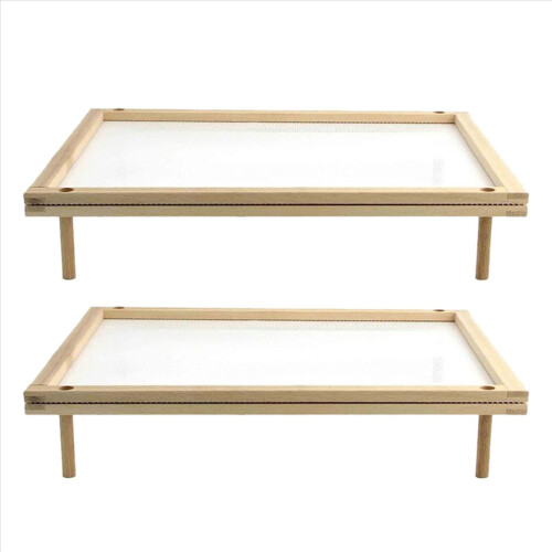 Pasta Drying Rack, for Noodle,with 4 Single Base Stick