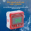 4-Sided Magnetic Dual Laser Digital Laser Inclinometer 4