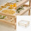 Pasta Drying Rack, for Noodle,with 4 Single Base Stick 4