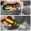 10 in 1 Ratchet Screwdriver Set bendable screwdriver 5