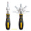 10 in 1 Ratchet Screwdriver Set bendable screwdriver 6