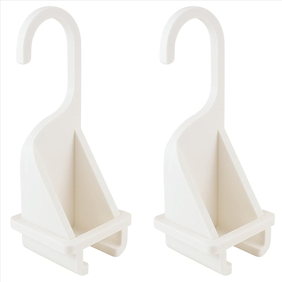CPAP Hose Holder & Shower Hanger Hook for Tube Cleaning