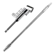 Right Angle Drill Adapter Flexible Shaft Large