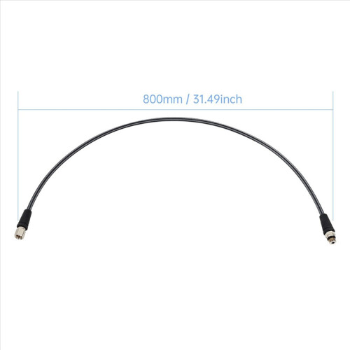 Diving High Pressure Regulator Hose 80cm 1