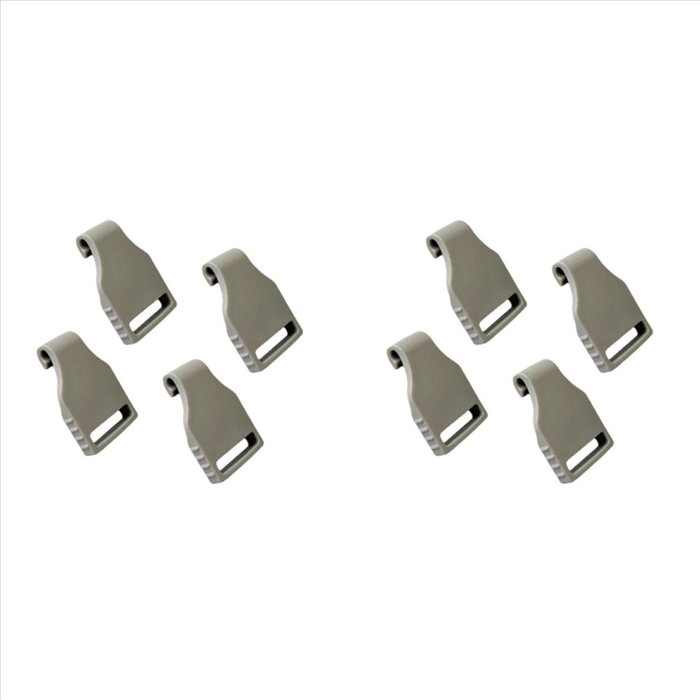 4 Pcs Cpap Headgear Clips Buckles 4852814265962