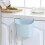 Simple Trash Can Wall-Mounted Trash Can Simple Wastebasket 2
