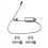 Micro-type Linear Actuator,1In Stroke,60N/13.5lb,Speed 15mm/S 4