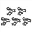 Ebike Thumb Throttle with LCD Display, Speed Control Handlebar Grips 1