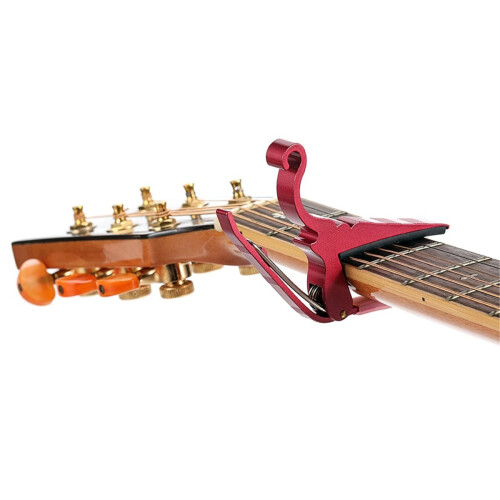 Guitar Capo Quick-Change Versatile Guitar Capo 2