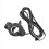 Ebike Thumb Throttle with LCD Display, Speed Control Handlebar Grips 3