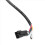 Ebike Thumb Throttle with LCD Display, Speed Control Handlebar Grips 4