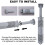 Spa Silver Ion Cartridges for Mineral Ion Stick 2