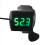 Ebike Thumb Throttle with LCD Display, Speed Control Handlebar Grips 5