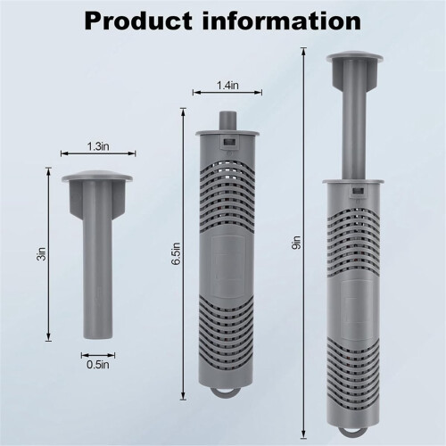 Spa Silver Ion Cartridges for Mineral Ion Stick 2