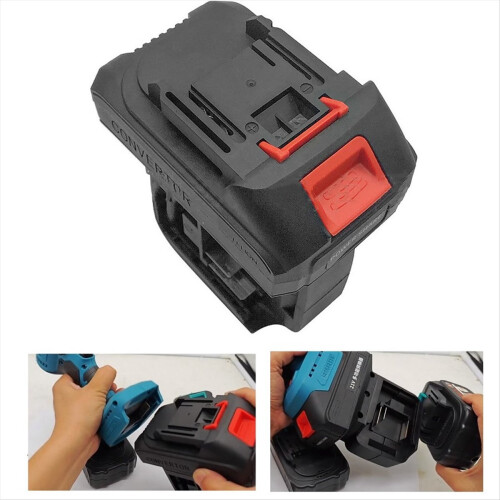 2 in 1 Power Adapter
2 in 1 Battery Converter 2